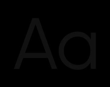 Urbanist, Aa