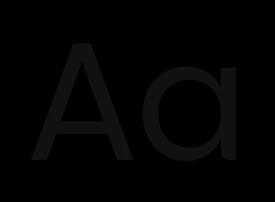 Parkinsans, Aa