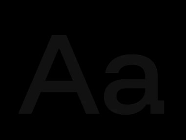 Funnel Display, Aa